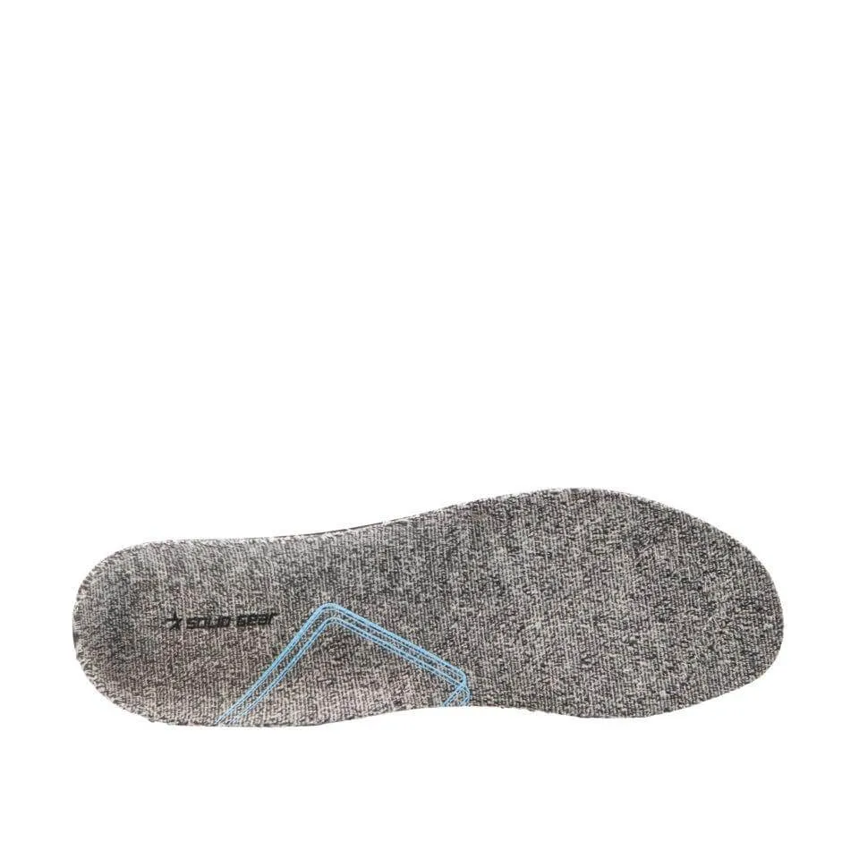 Solid Gear 21006 OPF Footbed Winter Insulated Orthopedic Low Arch Insole