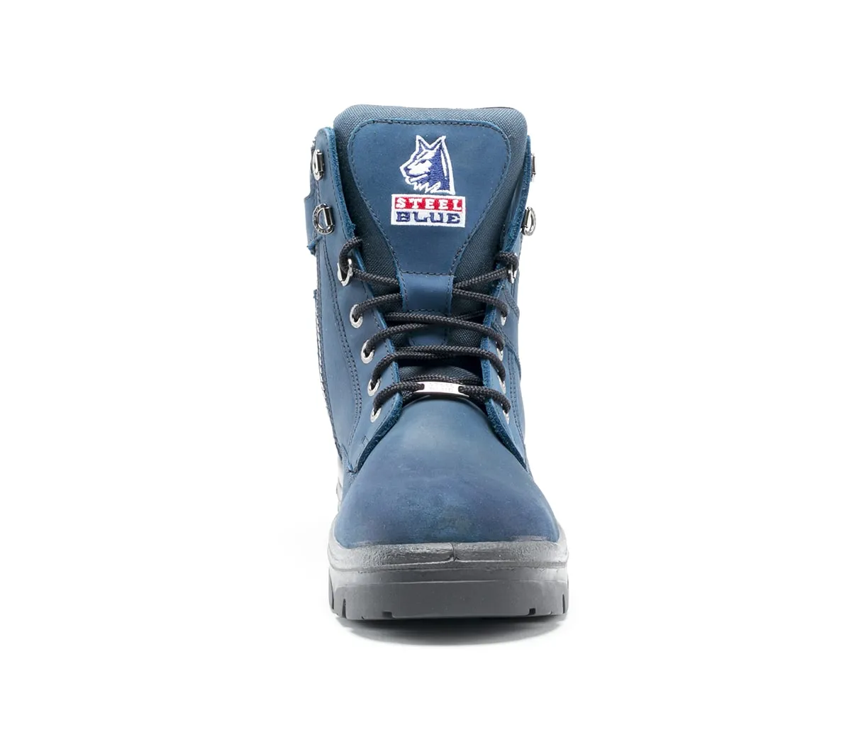 Steel Blue 312361 Southern Cross Zip