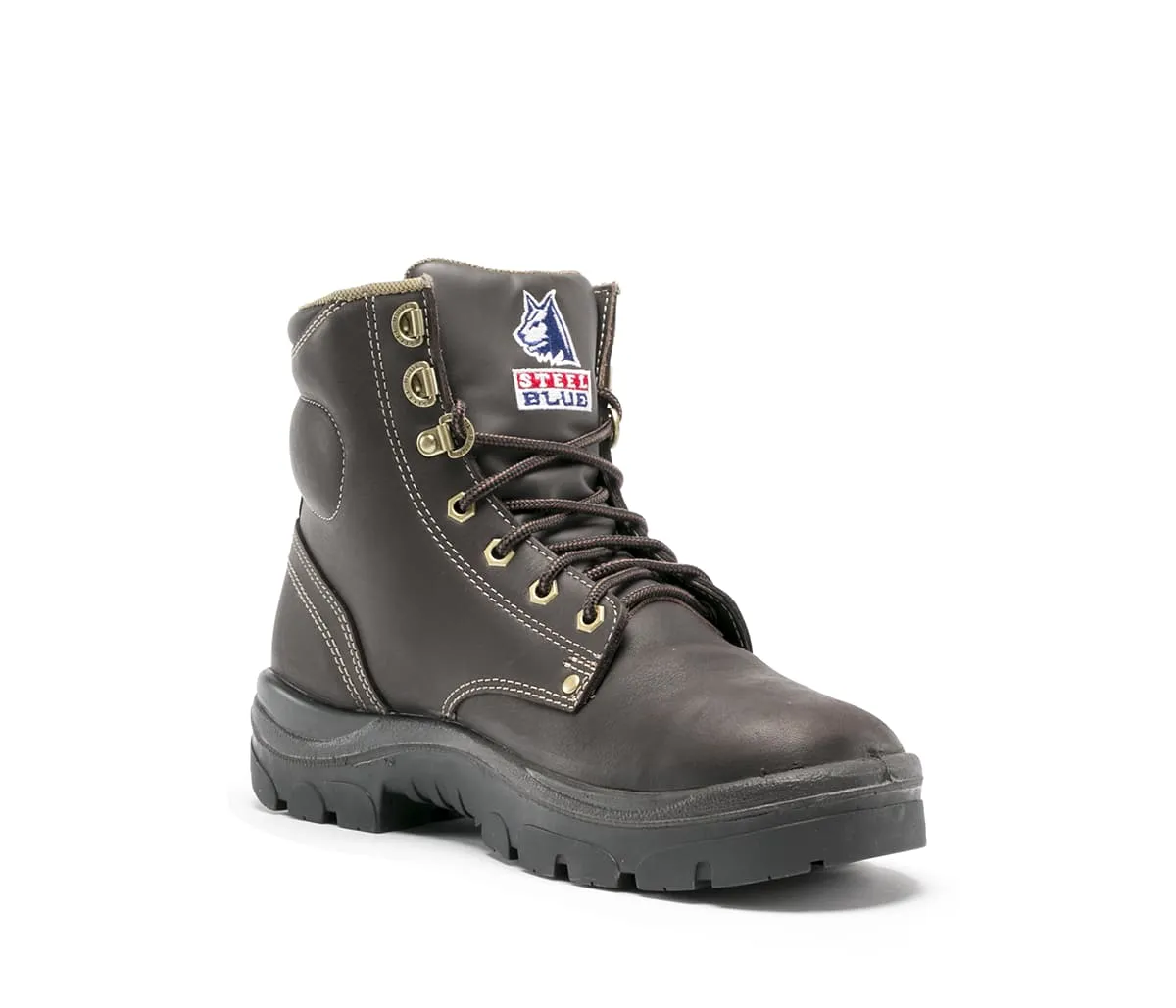 Steel Blue 322102 Argyle Safety Boot