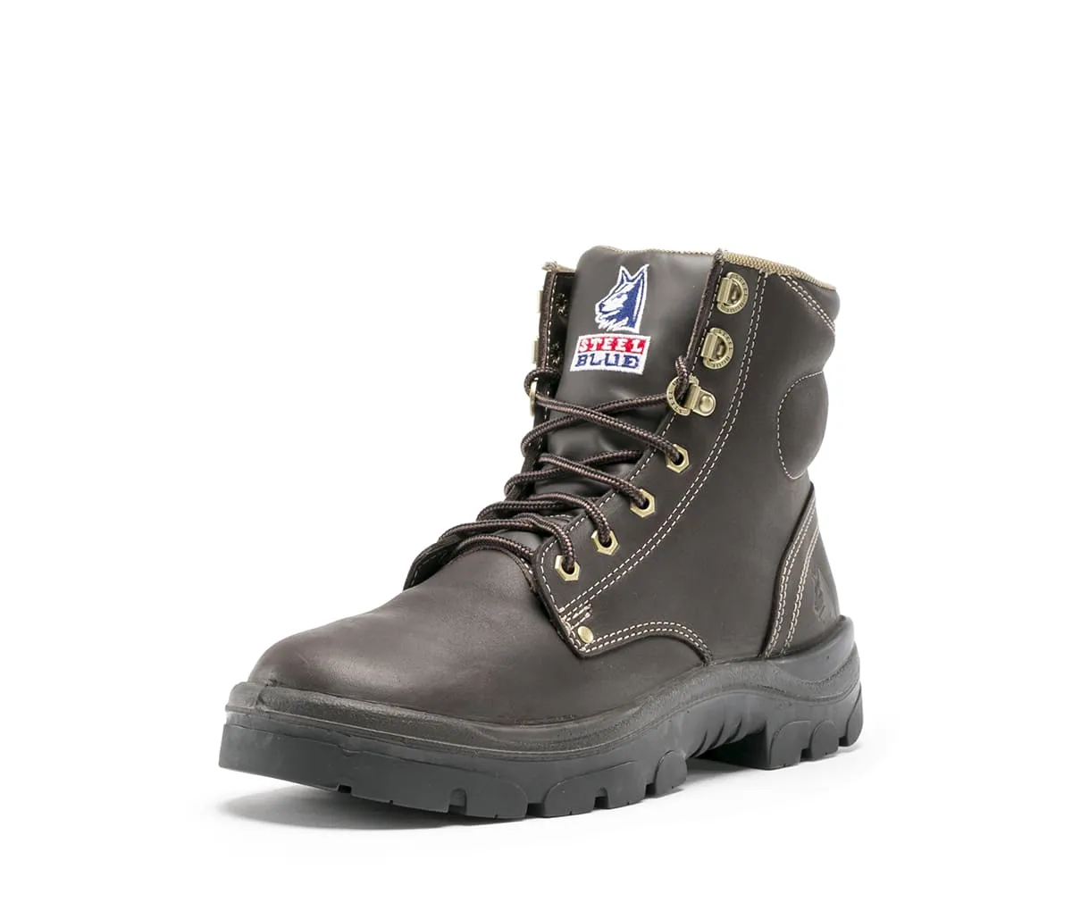 Steel Blue 322102 Argyle Safety Boot