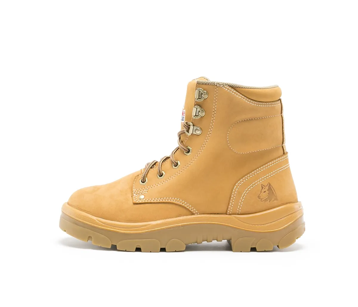 Steel Blue 322102 Argyle Safety Boot