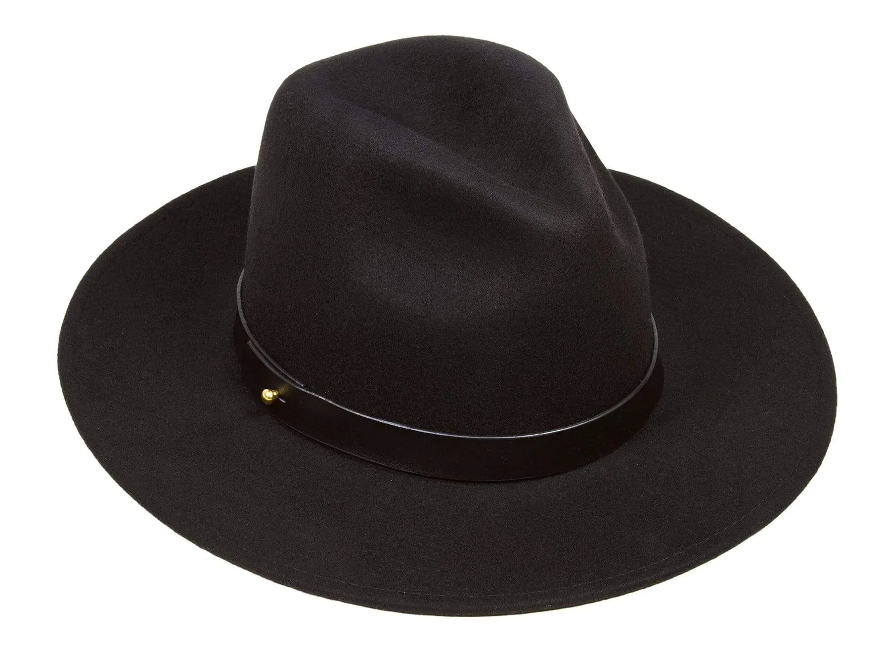 The Prism Hat Black
