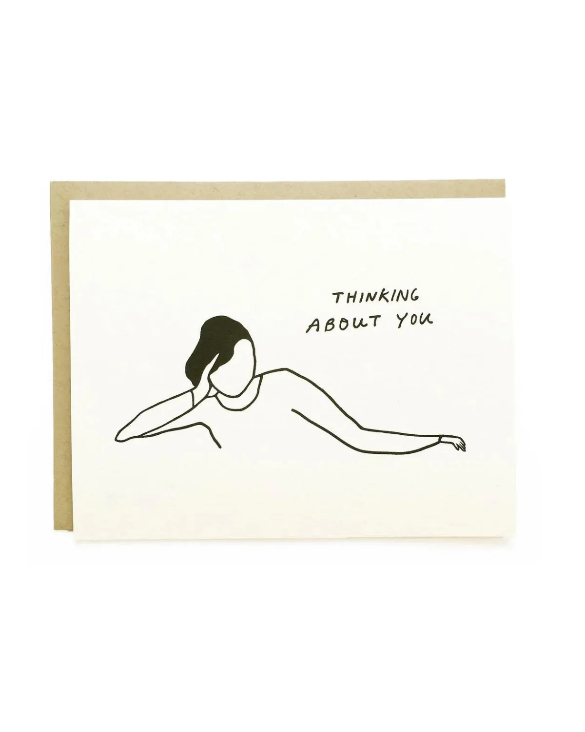 Thinking About You Card