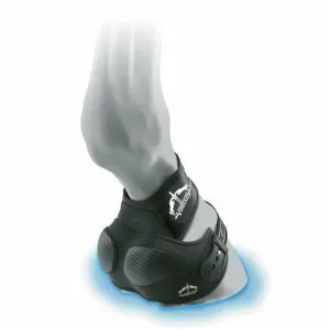 Veredus Carbon Shield Heel Protector Veredus Carbon Shield Heel Protector