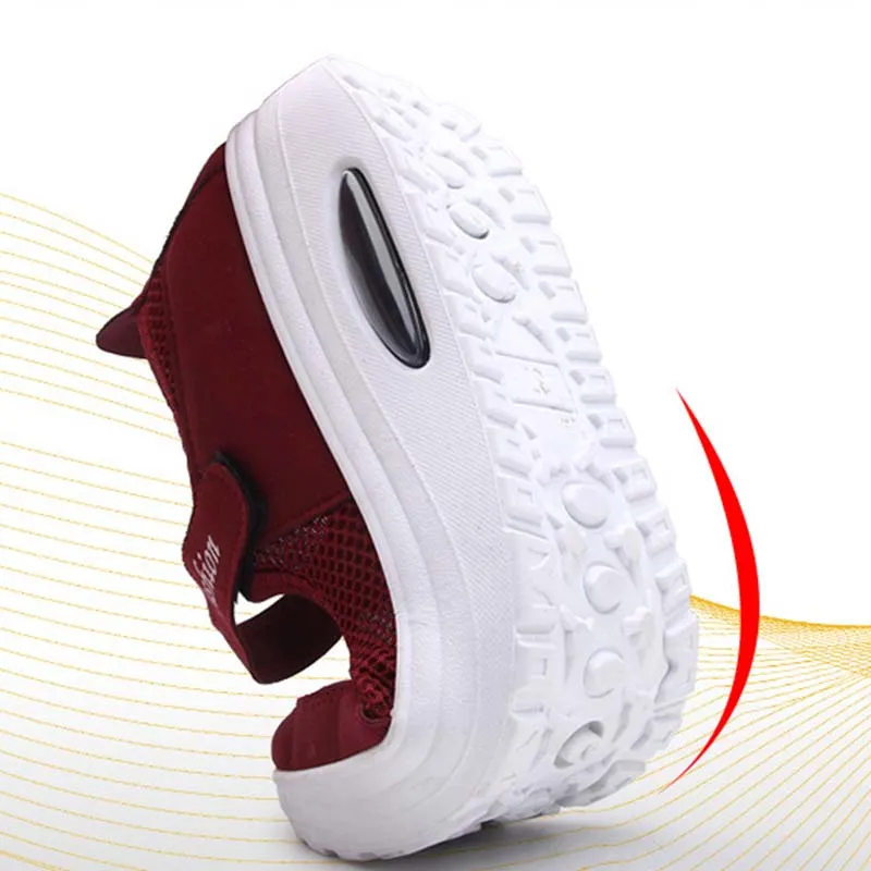 Women's Flying Woven Cosy Casual Sneakers