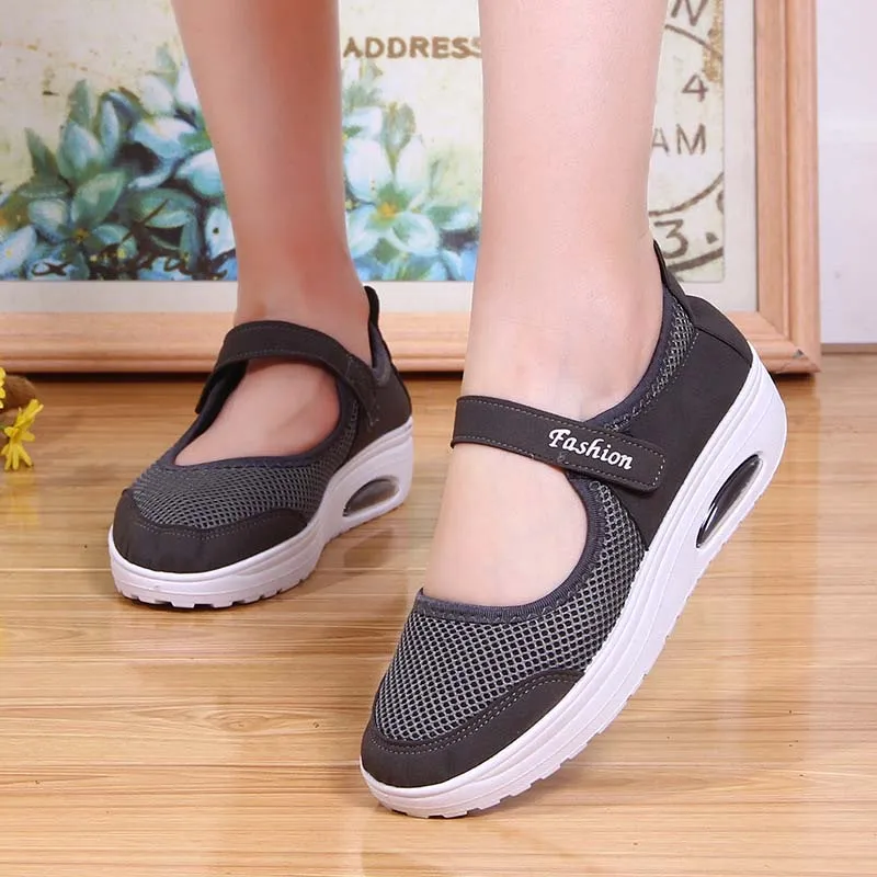 Women's Flying Woven Cosy Casual Sneakers