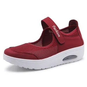 Women's Flying Woven Cosy Casual Sneakers