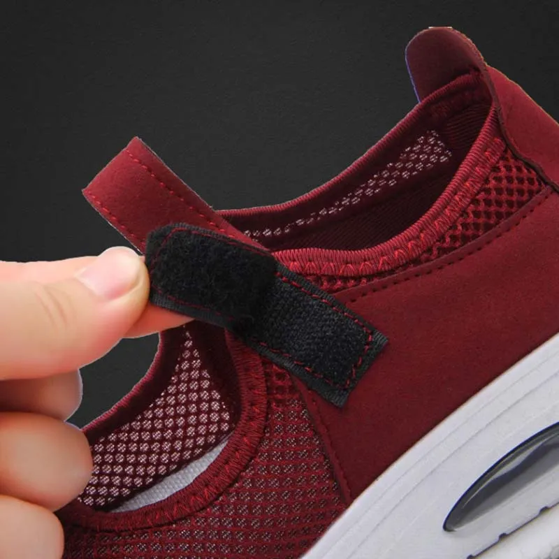 Women's Flying Woven Cosy Casual Sneakers