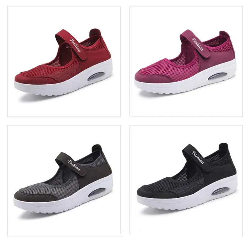 Women's Flying Woven Cosy Casual Sneakers
