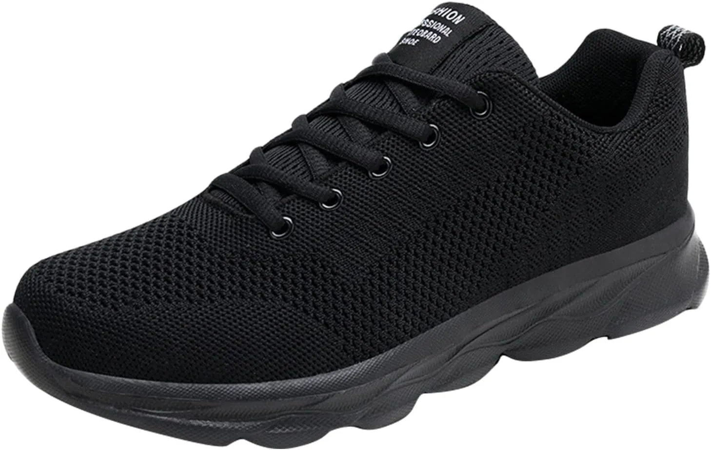 Women's Lace Up Walking Running Shoes Tennis Casual Mens Running Shoes Breathable Men Casual Dress Shoes Brown Sneakers Platform Tennis Shoe Cross Trainer Shoe